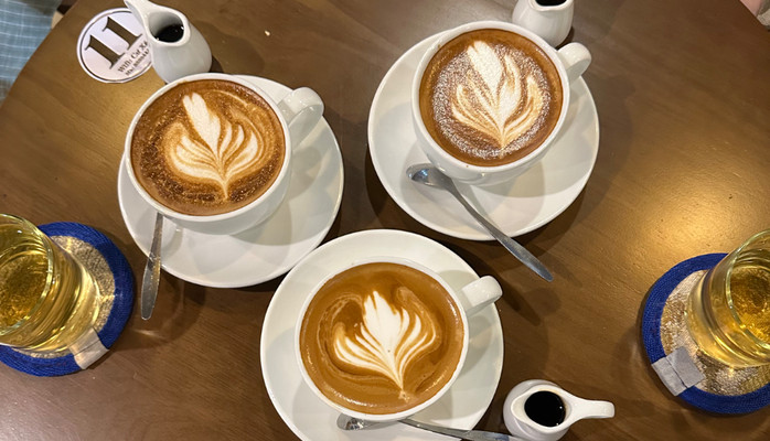 CƯ XÁ Cafe - Trà Trái Cây & Matcha - Phan Văn Trị