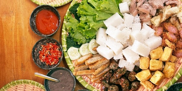 Bún Đậu Mắm Tôm Bao Cấp - 03 Nguyễn Hữu Thọ