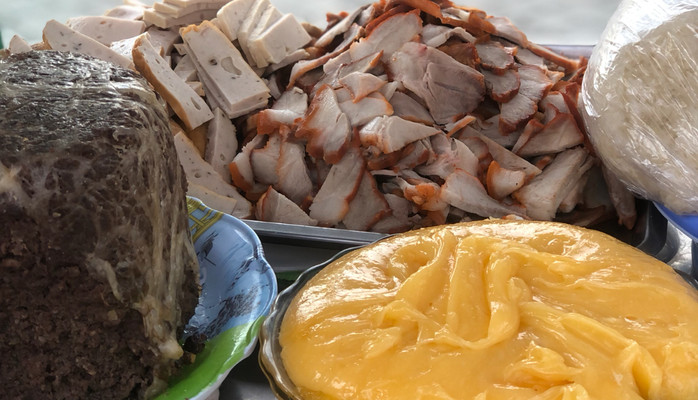 Bánh Mì, Xôi & Bánh Ướt Hải