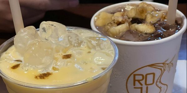 ROJI - Matcha & Coffee