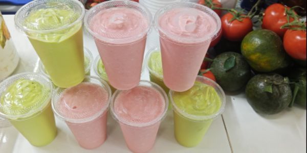 Sinh Tố & Nước Ép Kim Chung