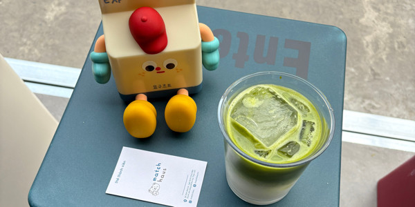 Match Haus - Matcha, Coffee And Tea - Chùa Bộc