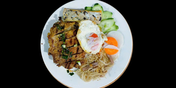 Cơm Tấm Duy Linh - Khương Trung