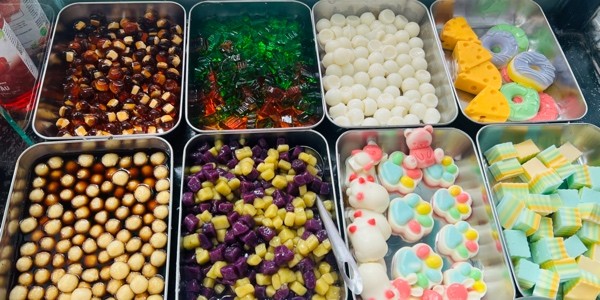 Trà Sữa, Trà Trái Cây & Sinh Tố - MorningMojo