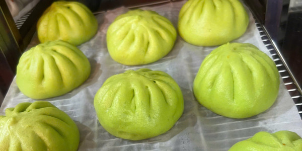 Bánh Bao Gia Hương - Nguyễn Lương Bằng