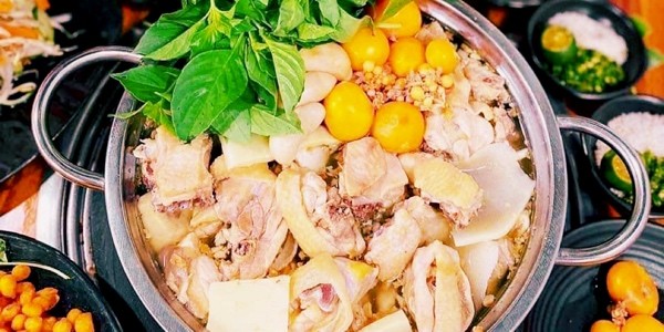 Lẩu Gà Lá É Tao Ngộ - Đường 268