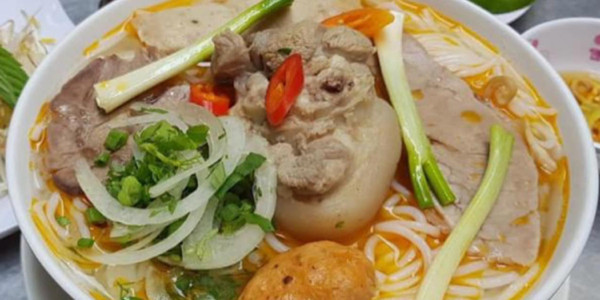 Bún Bò Huế Gia Huy - 278 Đặng Tiến Đông