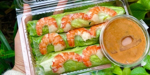 Lee & Lee - Eat Clean & Gỏi Cuốn