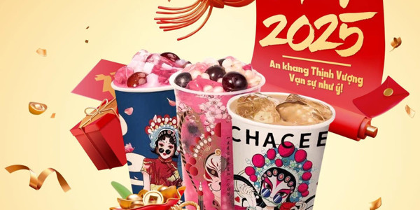 Trà Sữa Chacee- Vinhomes Quận 9