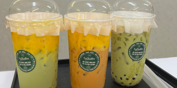 LuXuBu Tea - Vũ Xuân Chiêm