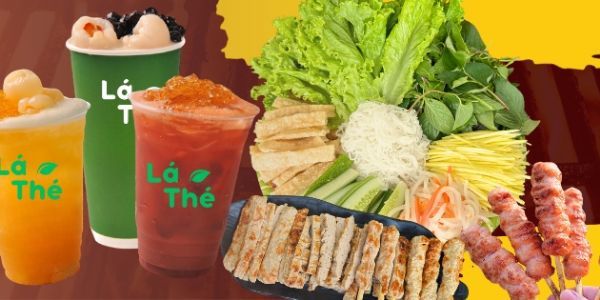 Đặc Sản Nem Nướng Nha Trang Hùng Việt CN Thủ Đức - Kha Vạn Cân