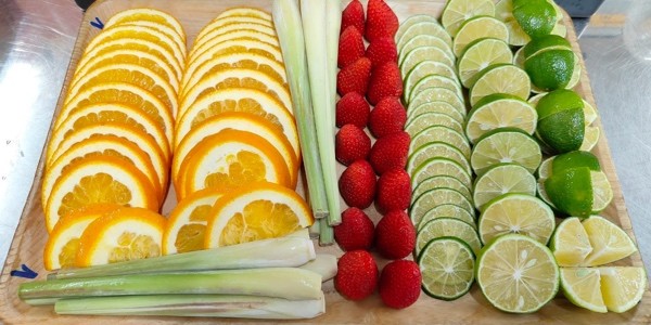 Nước Ép & Bánh Mì Mi Mập