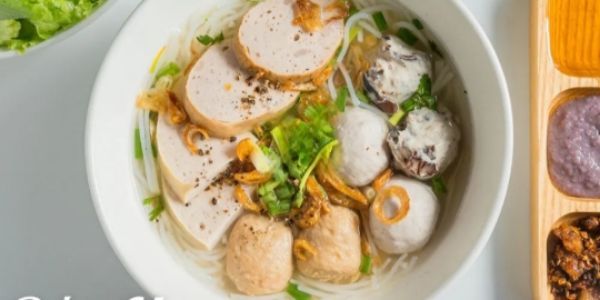 Bún Mọc & Bún Thái Phúc Ký