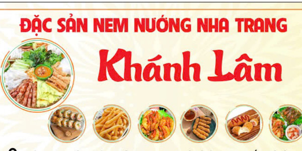 Nem Nướng Nha Trang Khánh Lâm CS2 - 398 Nguyễn Quyền