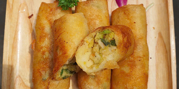 Tâm An Sủi Cảo Chay