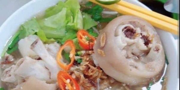 Bánh Canh Na Na - Nui & Hủ Tiếu - Tỉnh Lộ 10