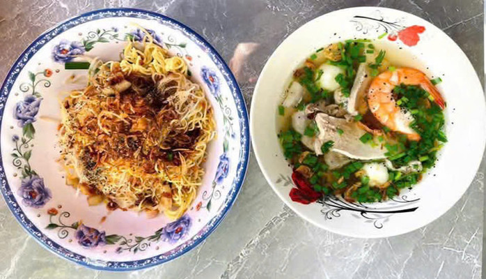 Hủ Tiếu Mỹ Tho 3 Chị Em - Hủ Tiếu - Hùng Vương 