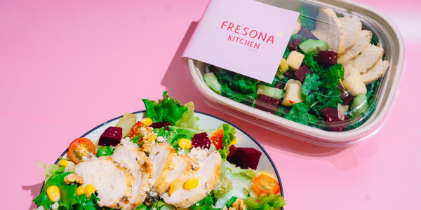 Fresona Kitchen - Salad & Đồ Ăn Healthy