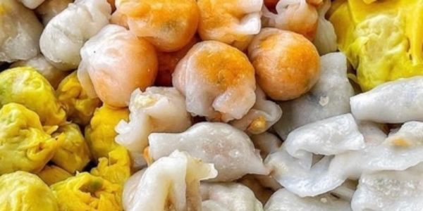 Nghi Quán - Hả Cảo Ngũ Vị