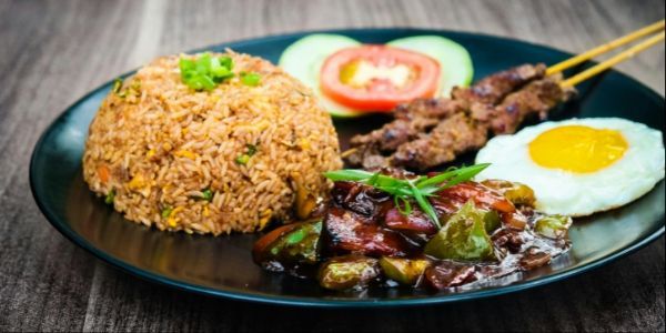 Cơm Chiên & Mì Xào - Bếp Nhà Jang