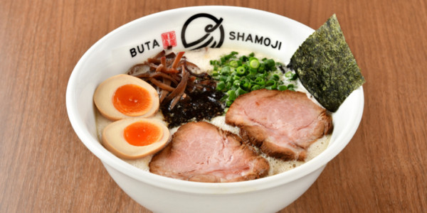 Ramen Buta Shamoji - 95 Phan Kế Bính