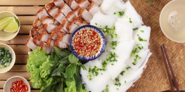 Bánh Hỏi Heo Quay & Bánh Mì Heo Quay - Bin Heo Quay