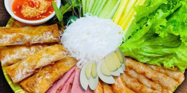 Chả Lụi Hậu Giang 955 - Lê Tuấn Mậu