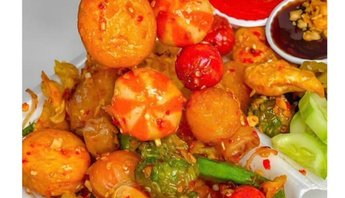 Bé Mập - Cá Viên Chiên Nước Mắm & Ăn Vặt - Lê Đức Thọ