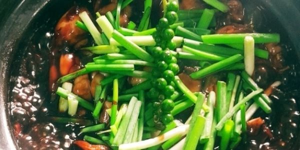 Cháo Ếch Singapore - Đường Số 6