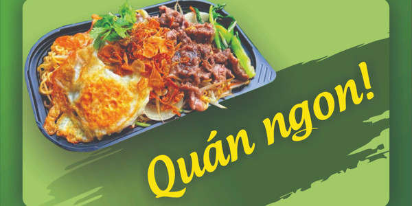 Mì Xào Hải Sản 24h