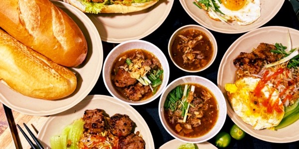 Bánh Mì CHẤM - Đường Số 23