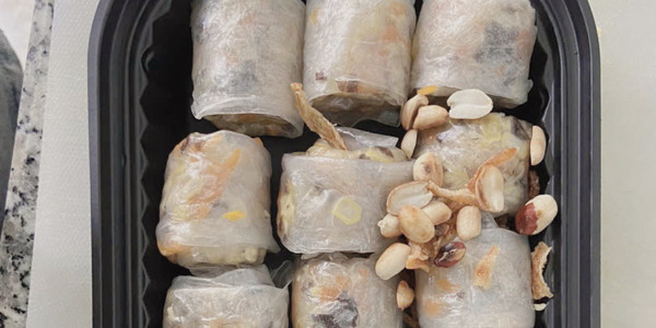 Ăn Vặt, Bánh Tráng Lụi & Bánh Giò - Phú Hoà