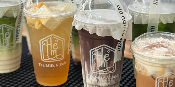 Hẻm Trà - Lê Lai