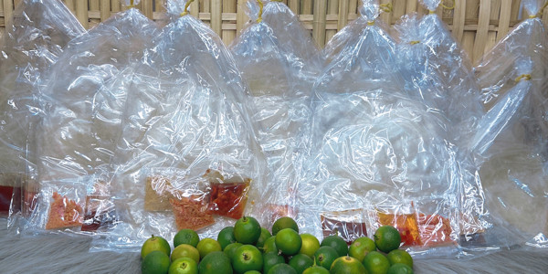 Bánh Tráng Cô Tư