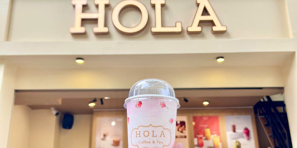 HOLA Coffee & Tea - Trần Cao Vân