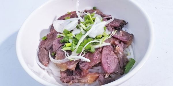 PHỞ TRANG - Phan Văn Trị