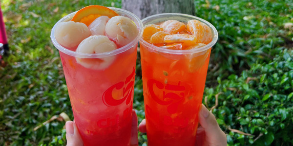 Tiệm Trà Chị Bảy - Vòng Xoay Tượng Đài