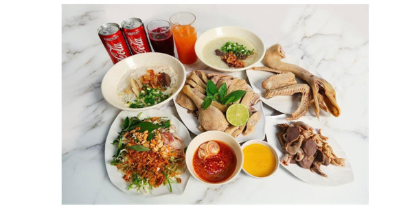 Vịt Cỏ - Gà Ta Tam Kỳ, Bún Măng & Miến Măng Vịt