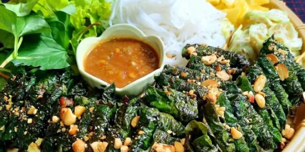 Bò Nướng Susu - Tôn Đức Thắng