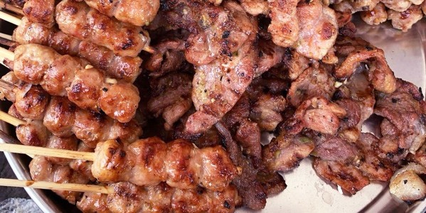 Cô Hà - Bún Nem Nướng & Chả Giò