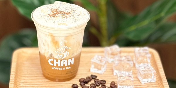 Tiệm Trà Chan - 344 Ấp Bắc