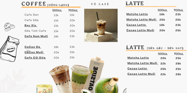 Lavie Coffee & Tea - Lê Đức Thọ