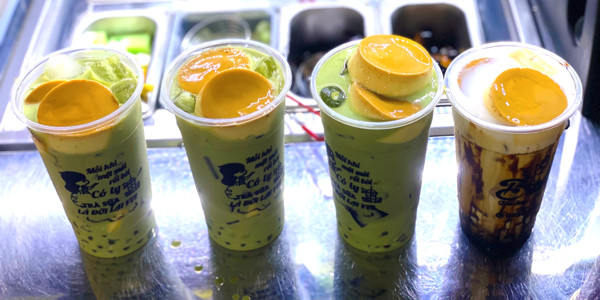 Bắp Milktea - Đồ Uống - An Phú 6