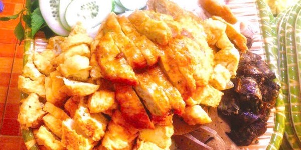 Híp Quán - Bún Bung Dọc Mùng & Bún Đậu Mẹt