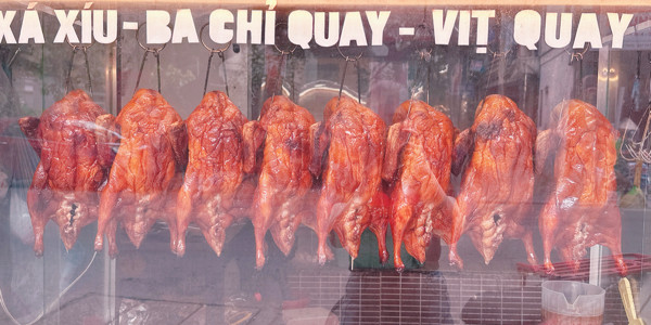 Vịt Quay Quảng Đông BẢO MINH