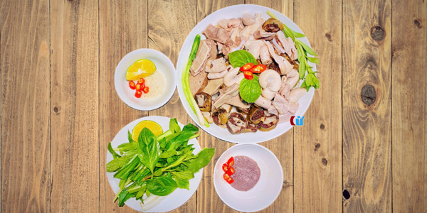 Cháo Lòng Nguyễn Du Bà Cừ - Nguyễn Du