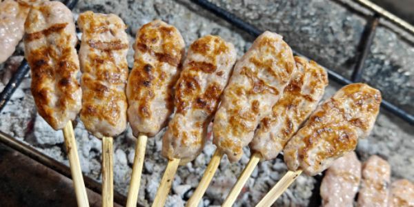 Quán Hằng - Bún Thịt Nướng & Nem Lụi - 87 Văn Tiến Dũng
