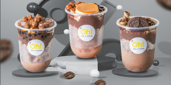 Oh Tea - Trà Sữa & Bánh Tráng - Nguyễn Thượng Hiền