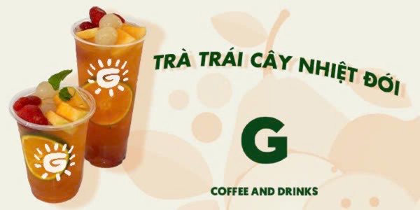 G Coffee - Lý Tự Trọng