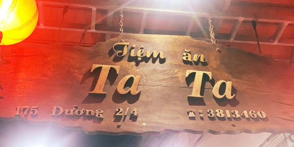 Ta Ta - Quán Ăn Gia Đình